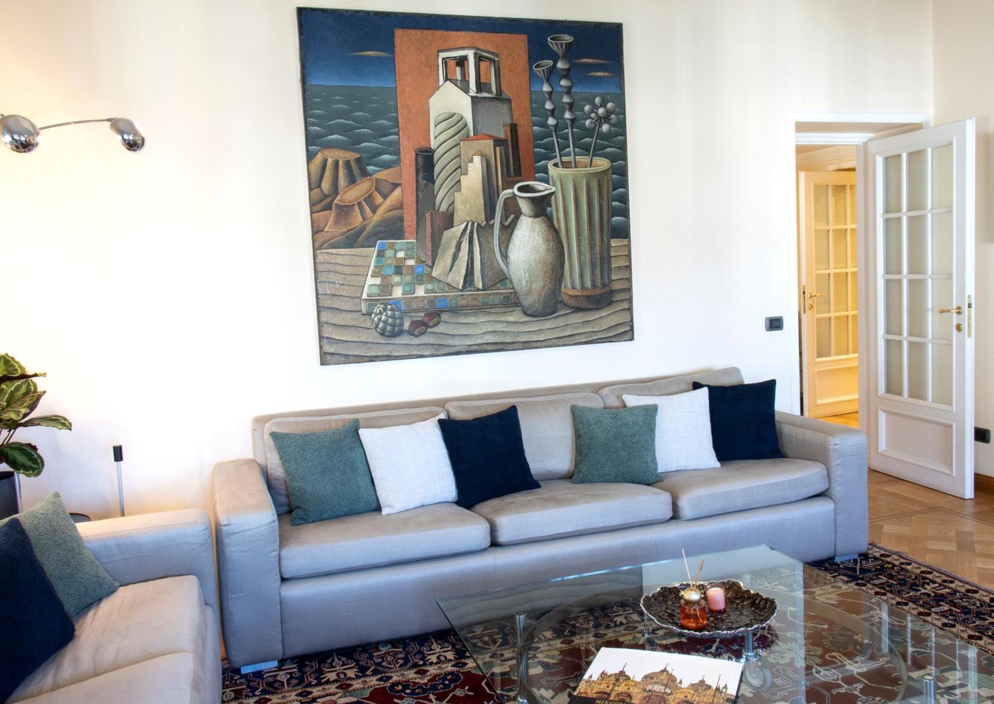 Apartamento Moon Cove, Borghese Prestige Hideaway *