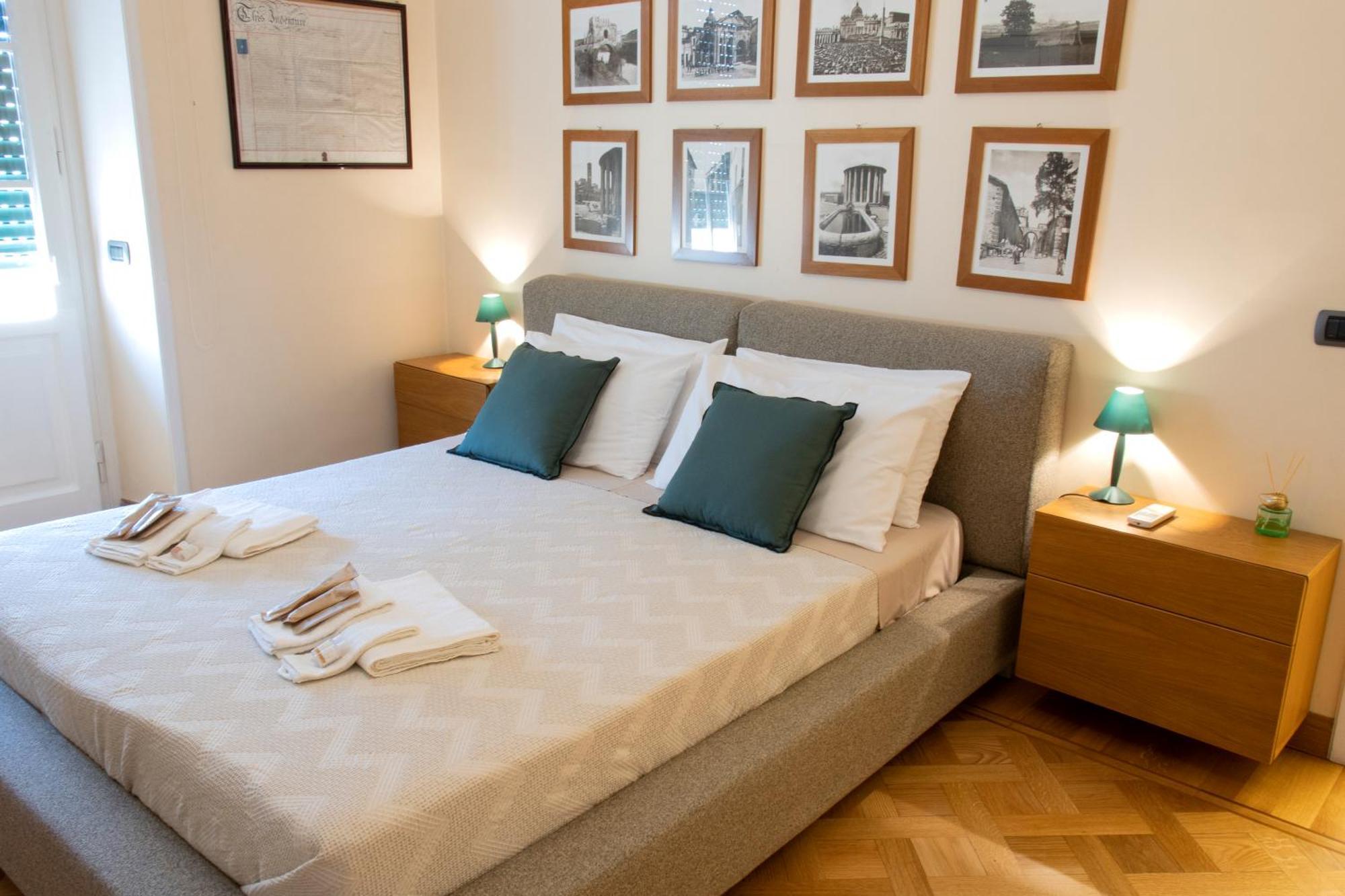 Moon Cove, Borghese Prestige Hideaway * Roma