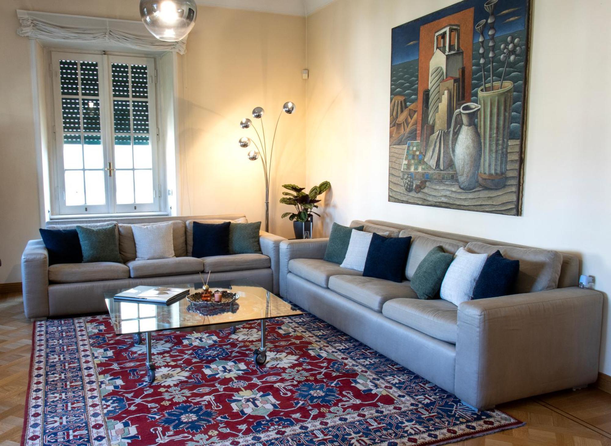 Appartamento Moon Cove, Borghese Prestige Hideaway