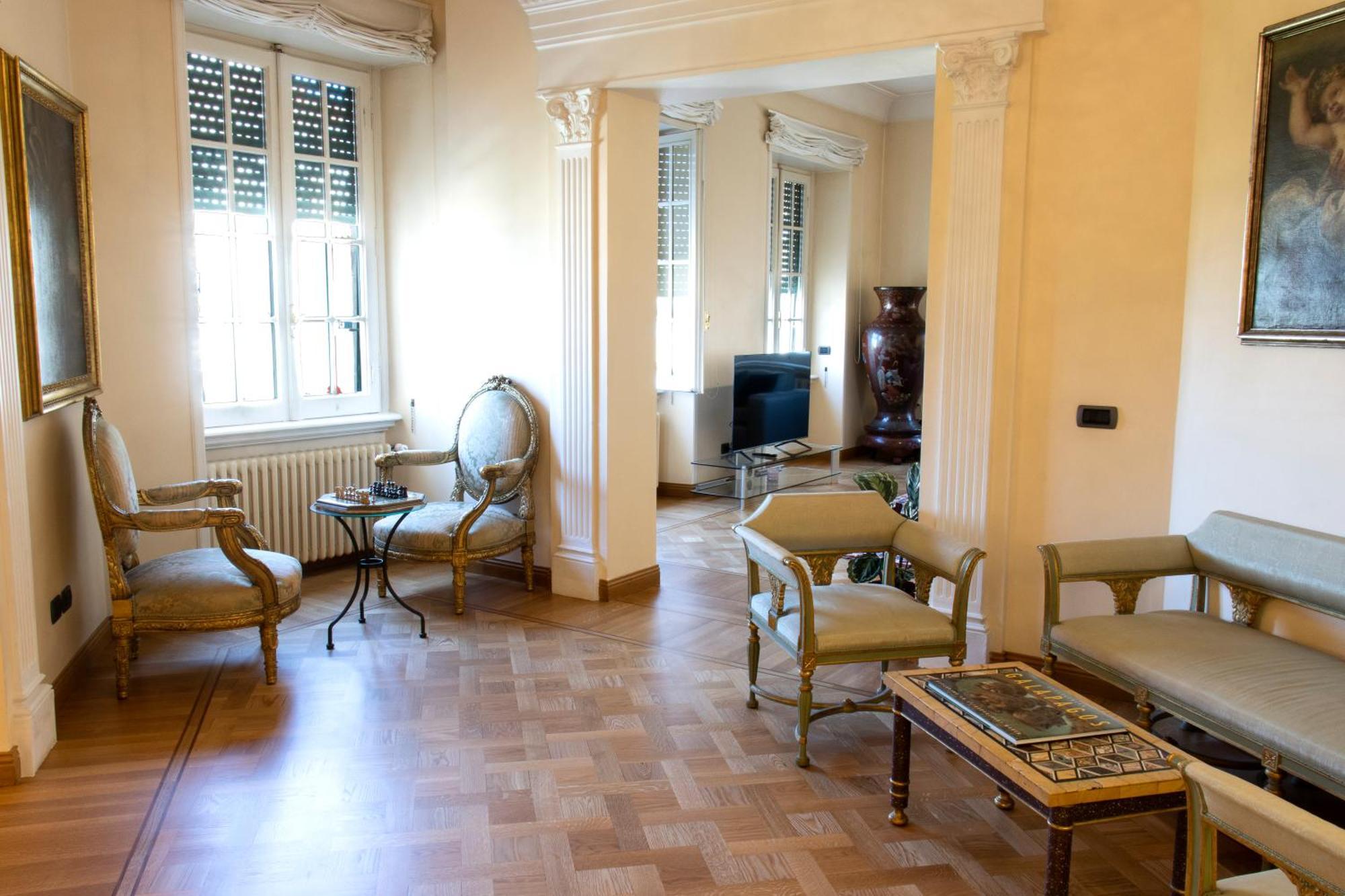Appartamento Moon Cove, Borghese Prestige Hideaway